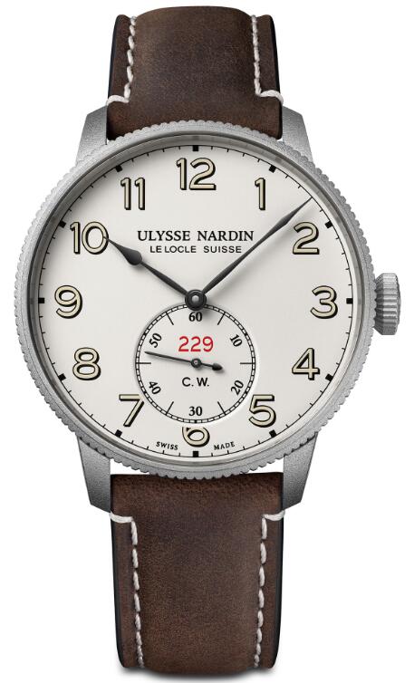 Ulysse Nardin Marine Chronometer Torpilleur 1183-320LE/60 Replica Watch